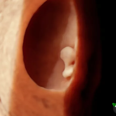 5-Weeks Embryo